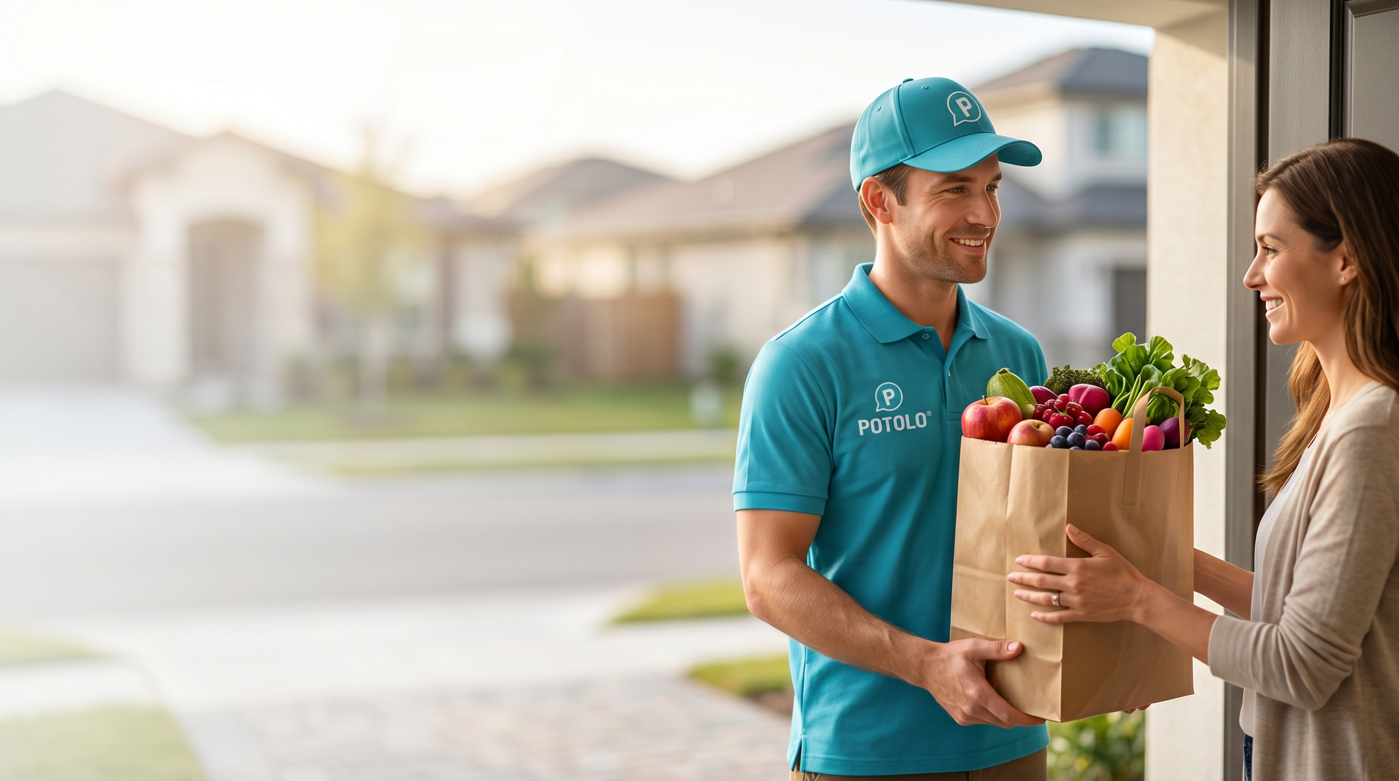 Potolo bringing everyday essentials to the neighbourhood